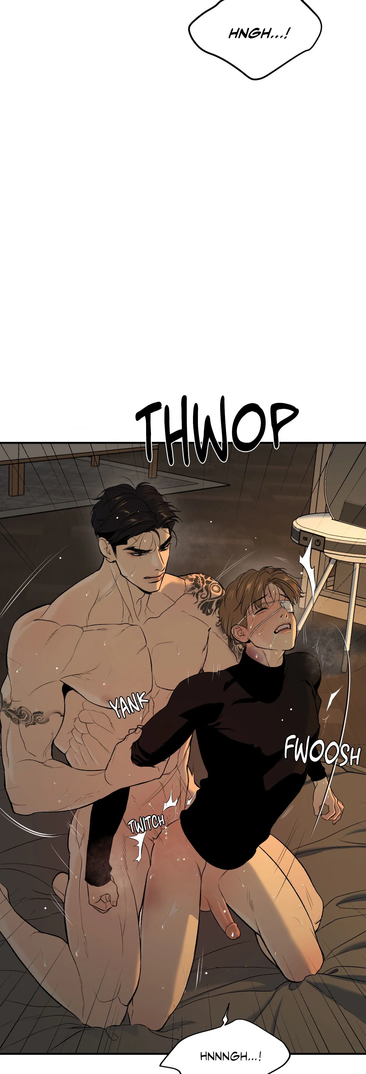 Jinx (Official) - Chapter 12 : Uncensored manhwa