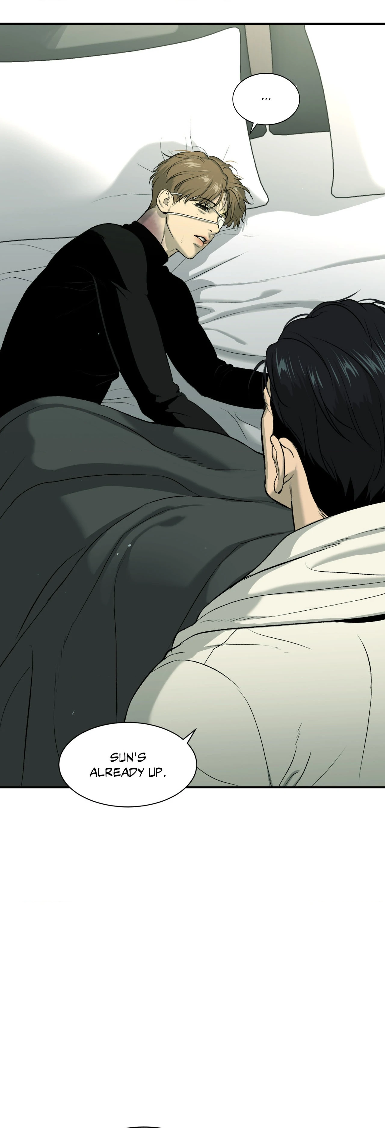 Jinx (Official) - Chapter 12 : Uncensored manhwa
