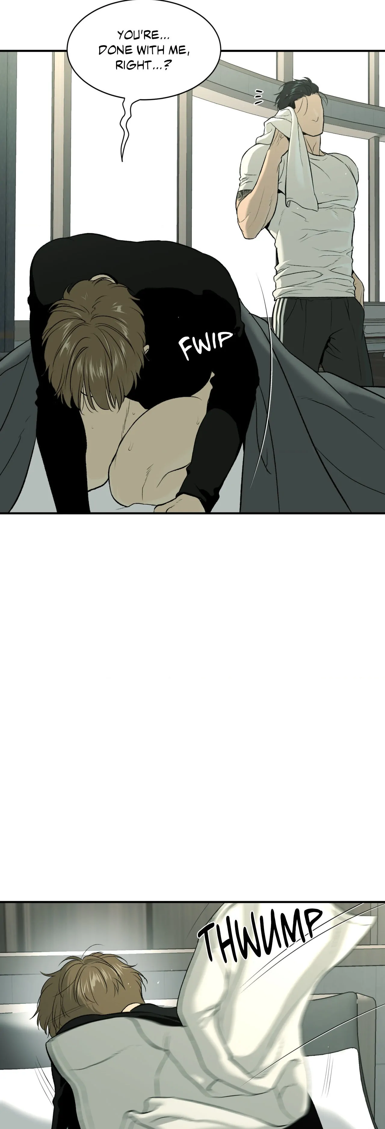 Jinx (Official) - Chapter 12 : Uncensored manhwa