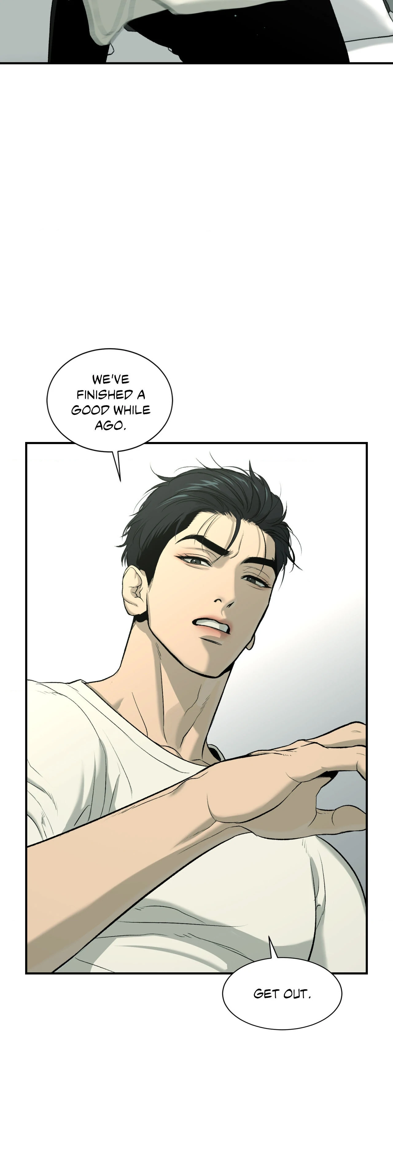 Jinx (Official) - Chapter 12 : Uncensored manhwa