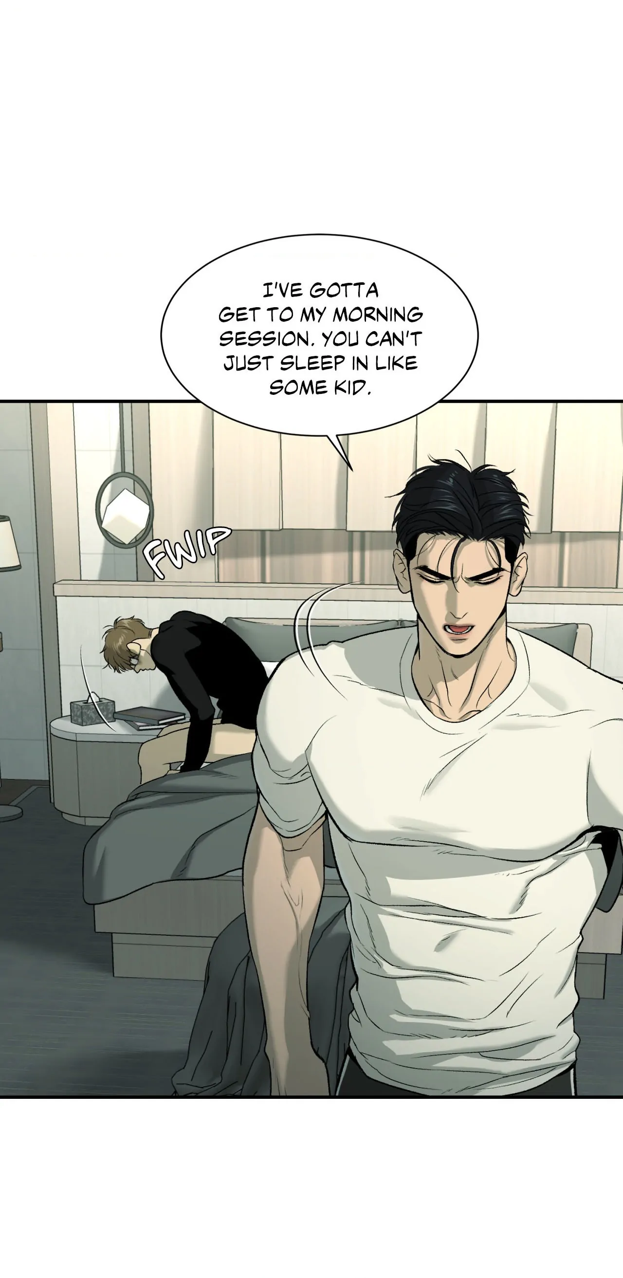 Jinx (Official) - Chapter 12 : Uncensored manhwa