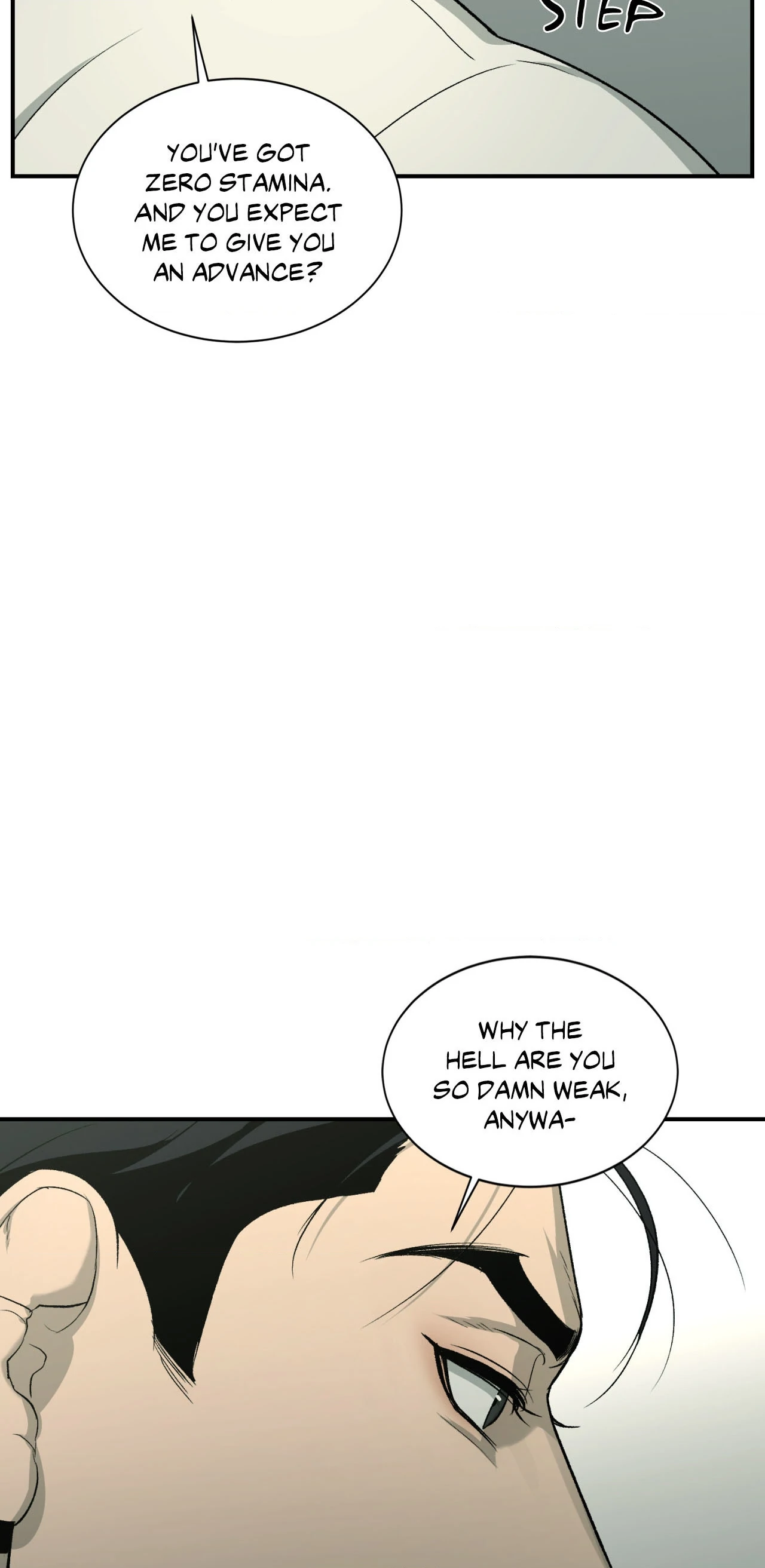 Jinx (Official) - Chapter 12 : Uncensored manhwa