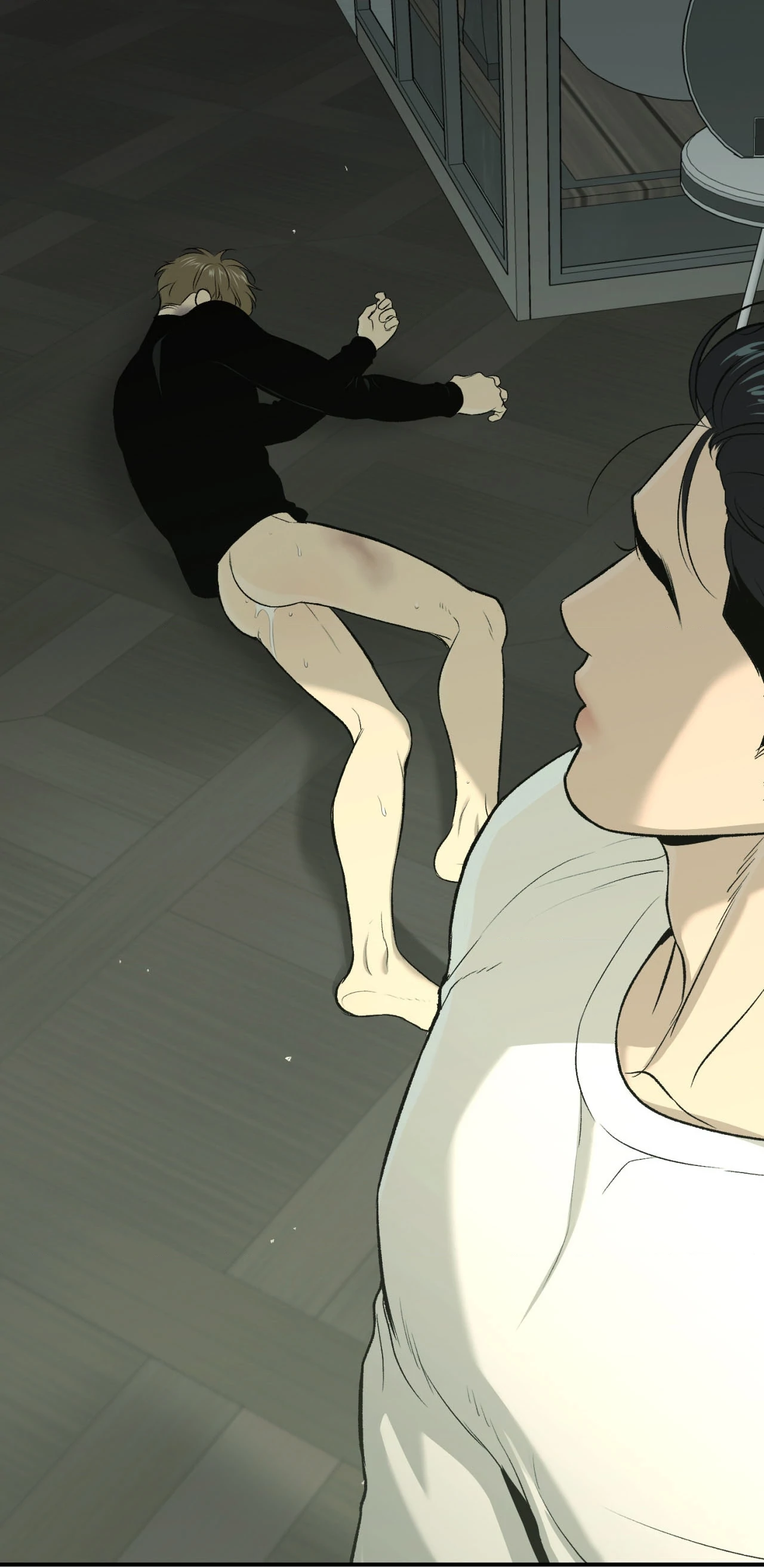 Jinx (Official) - Chapter 12 : Uncensored manhwa