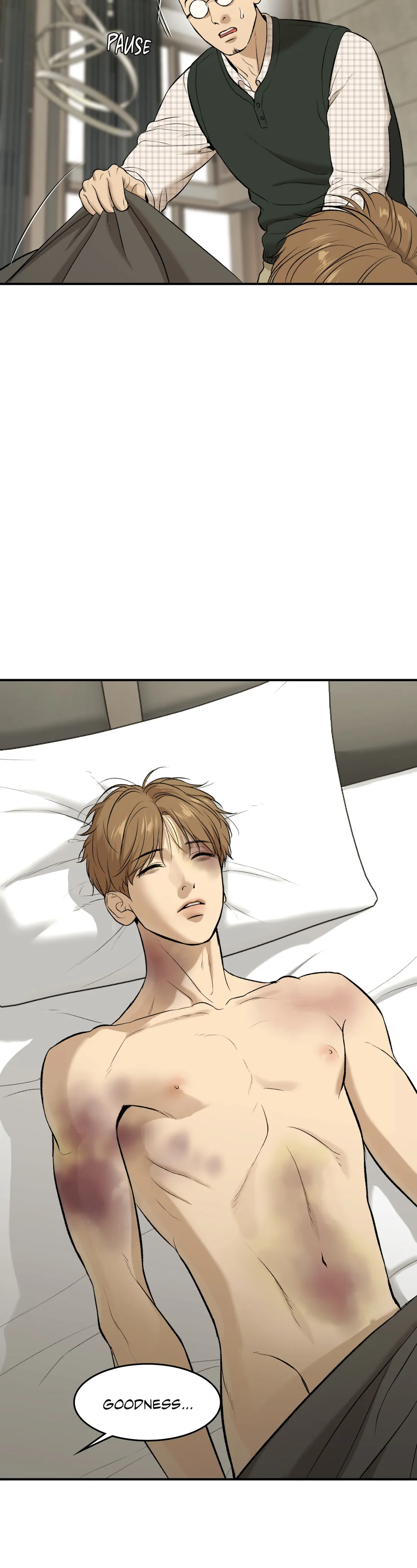 Jinx (Official) - Chapter 13 manhwa