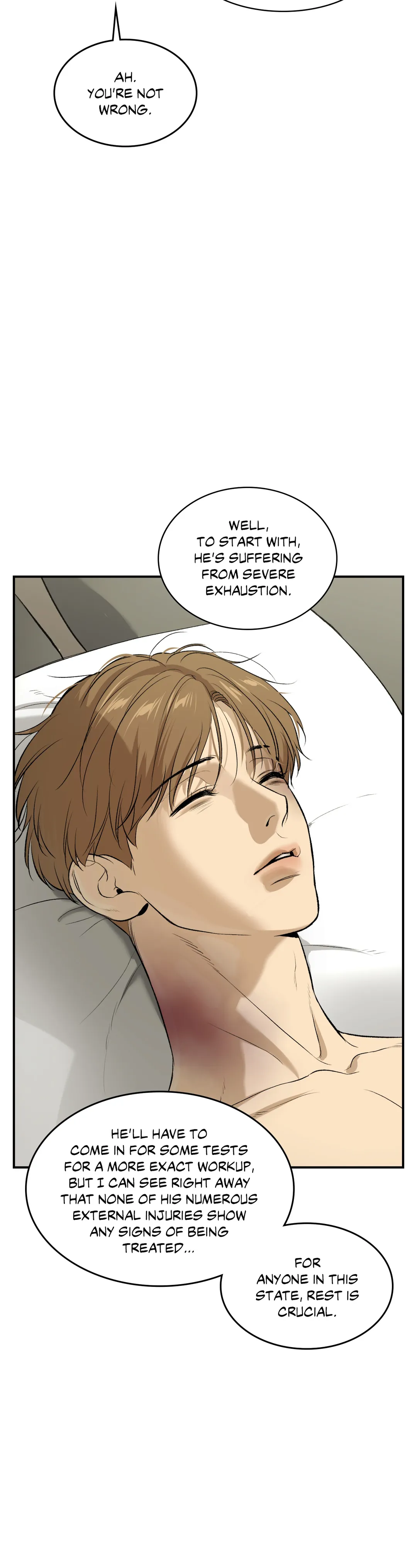 Jinx (Official) - Chapter 13 manhwa