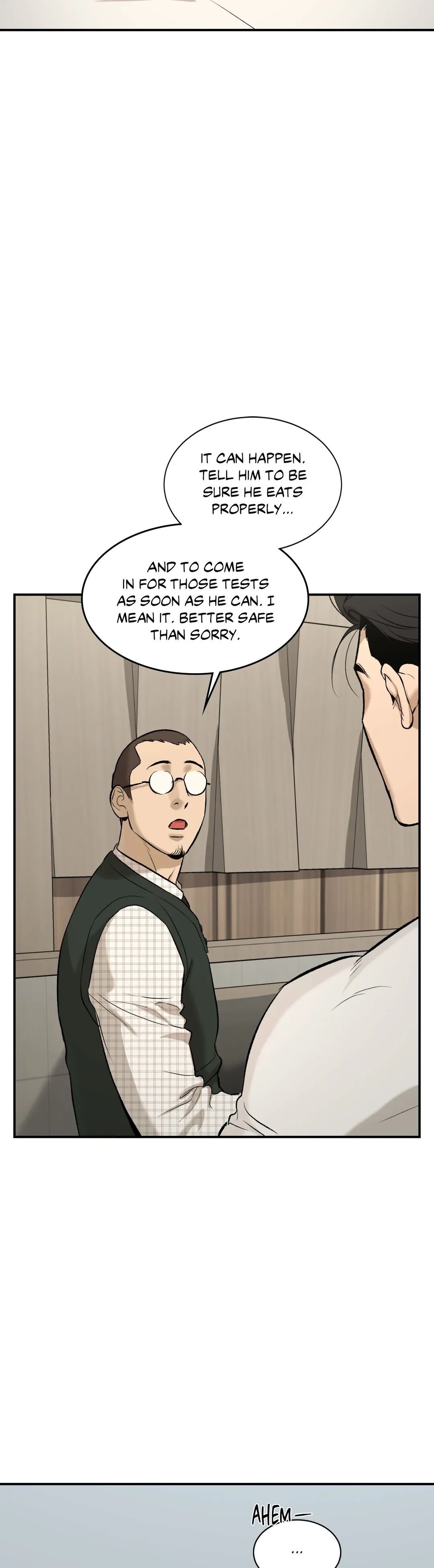 Jinx (Official) - Chapter 13 manhwa