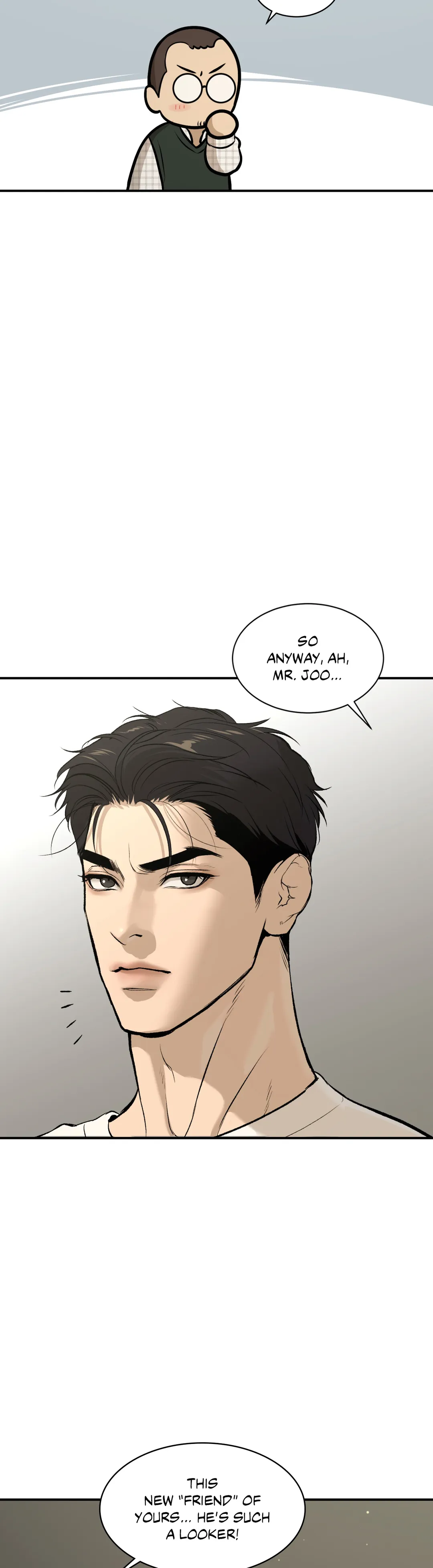 Jinx (Official) - Chapter 13 manhwa