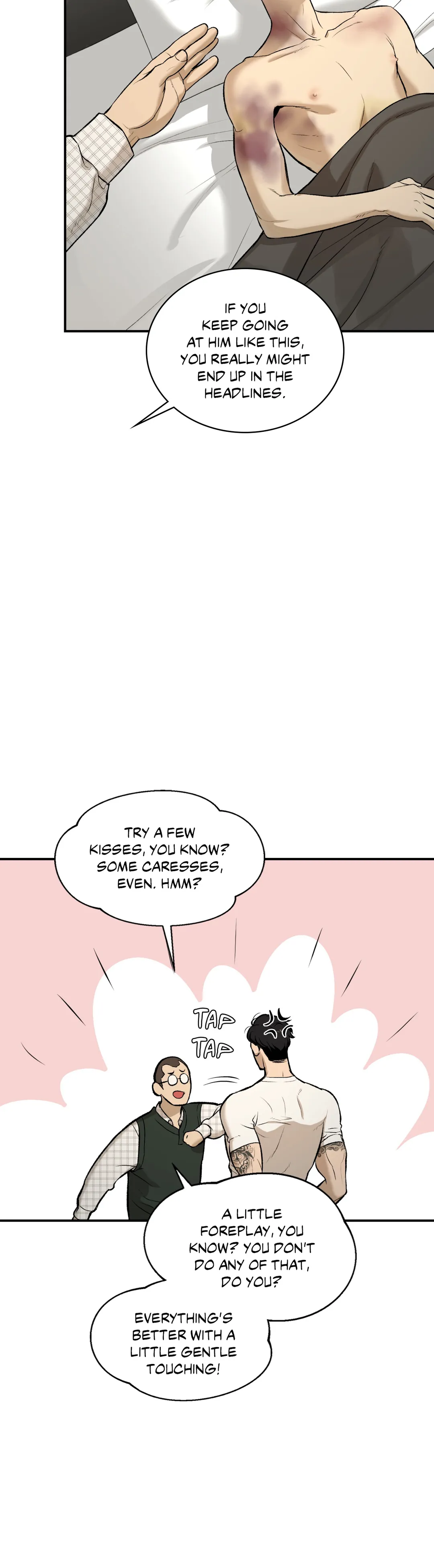 Jinx (Official) - Chapter 13 manhwa