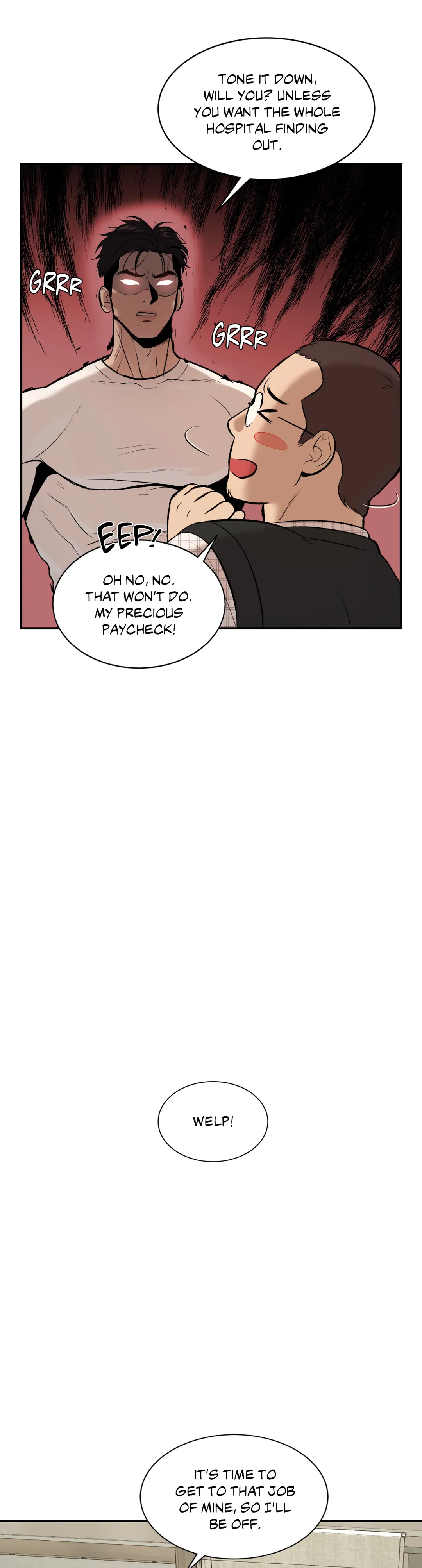 Jinx (Official) - Chapter 13 manhwa