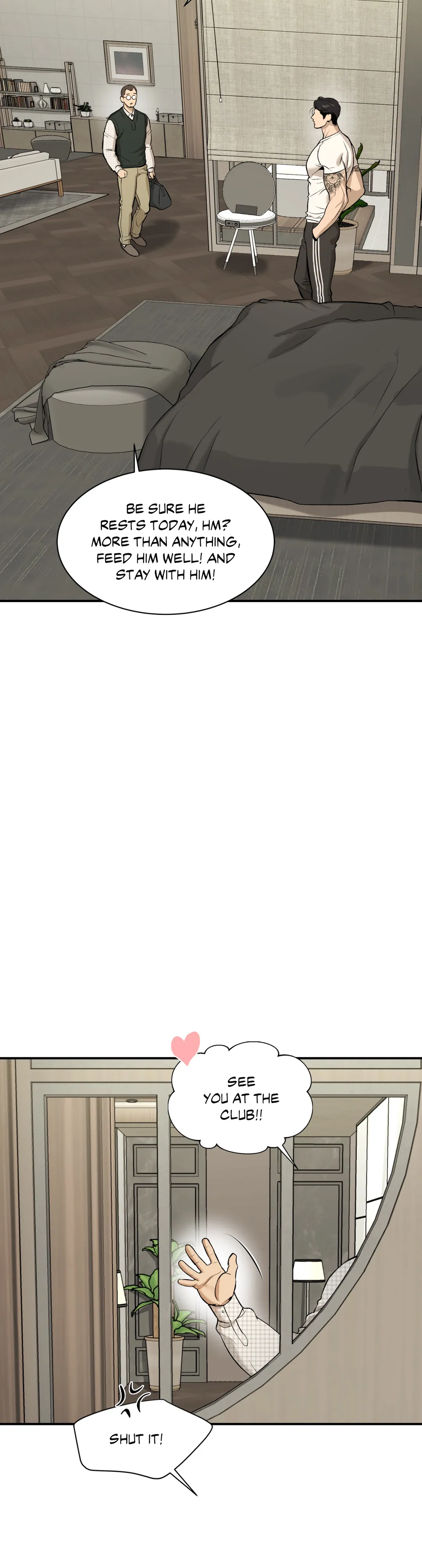 Jinx (Official) - Chapter 13 manhwa