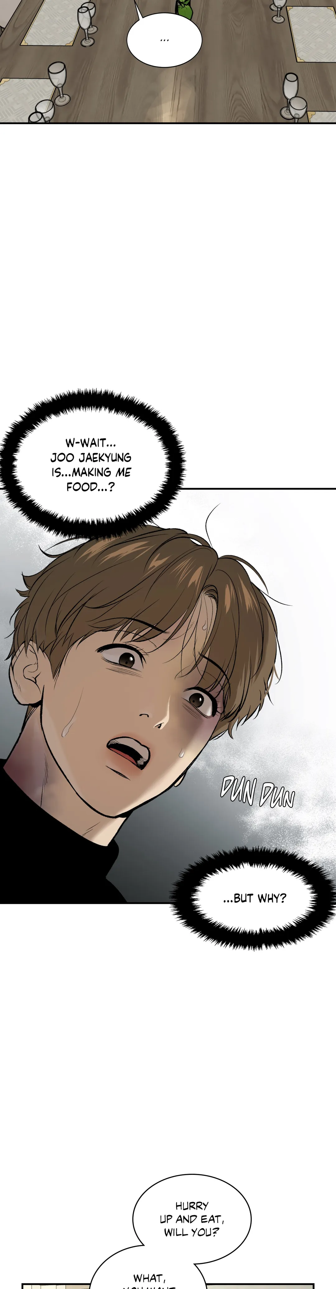 Jinx (Official) - Chapter 13 manhwa