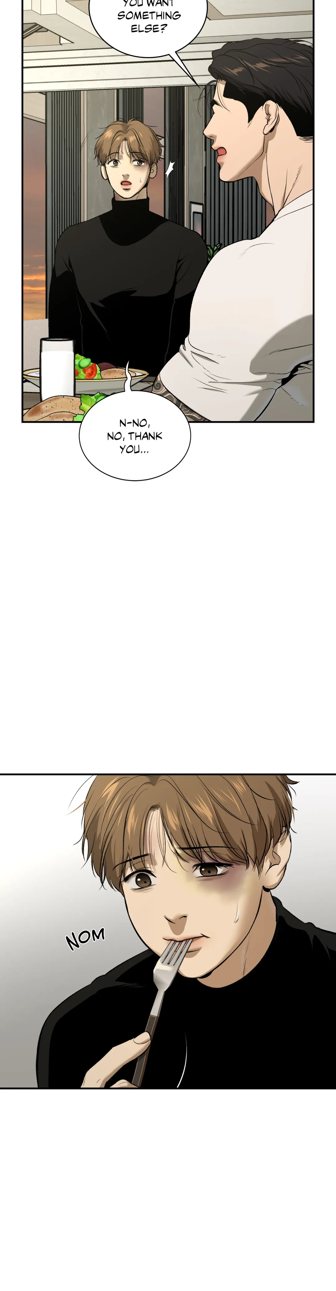 Jinx (Official) - Chapter 13 manhwa