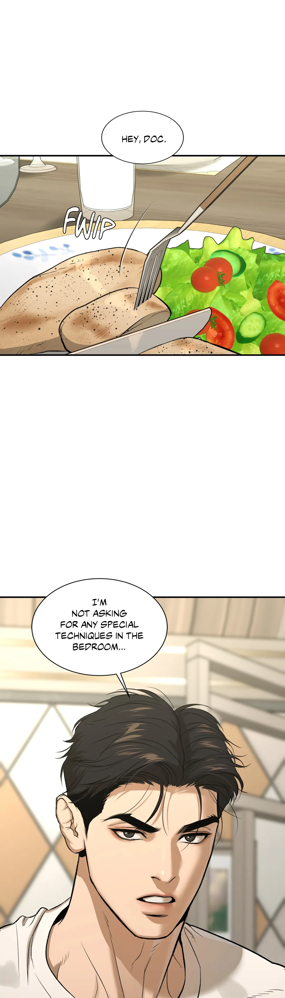 Jinx (Official) - Chapter 13 manhwa