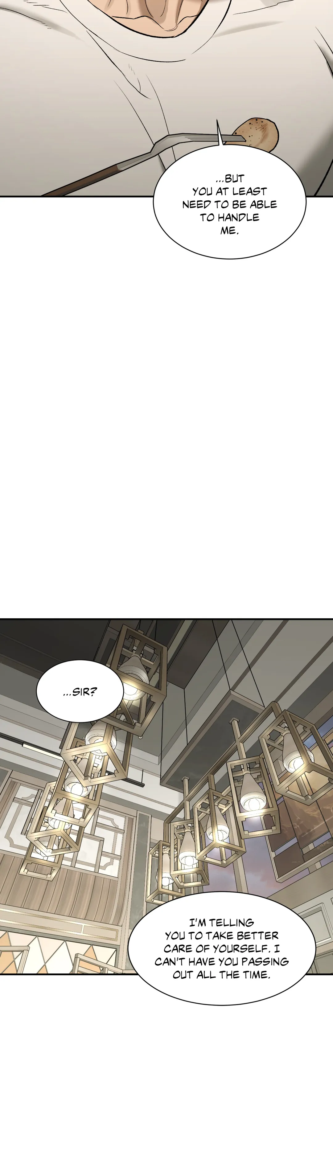Jinx (Official) - Chapter 13 manhwa