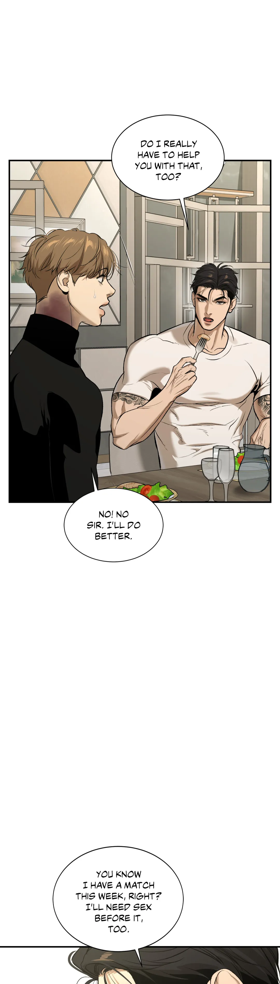 Jinx (Official) - Chapter 13 manhwa