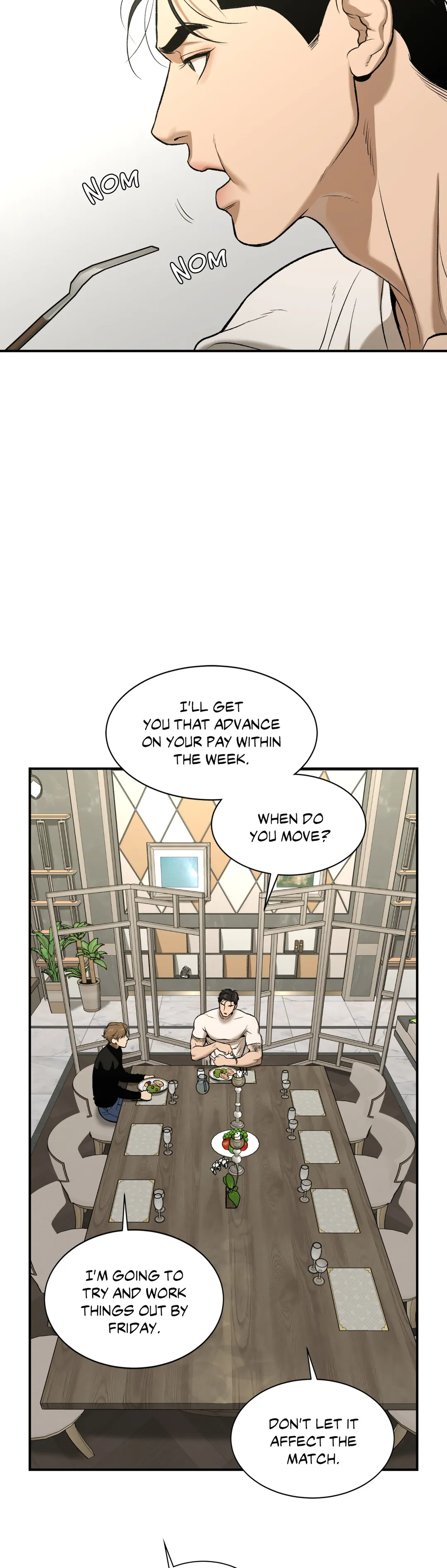 Jinx (Official) - Chapter 13 manhwa