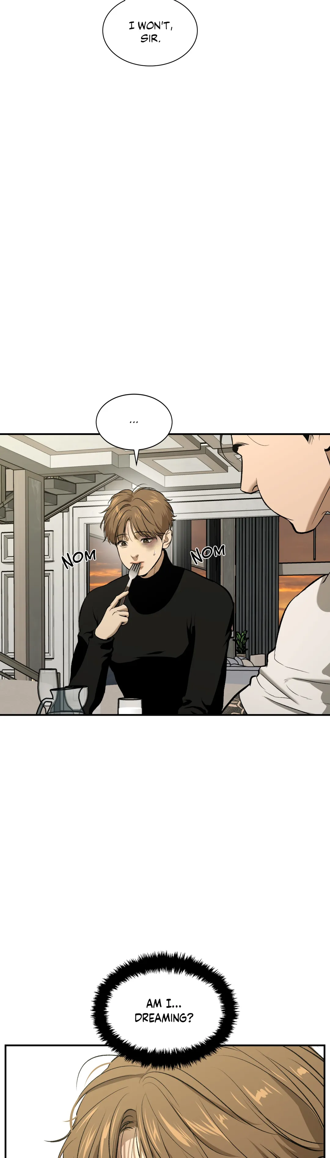 Jinx (Official) - Chapter 13 manhwa