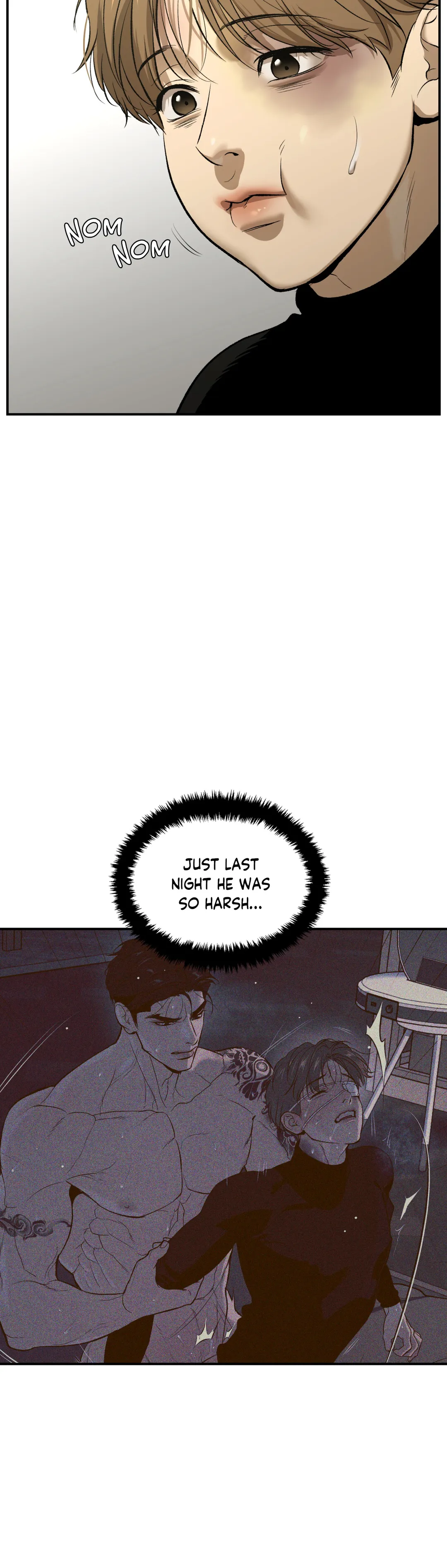 Jinx (Official) - Chapter 13 manhwa