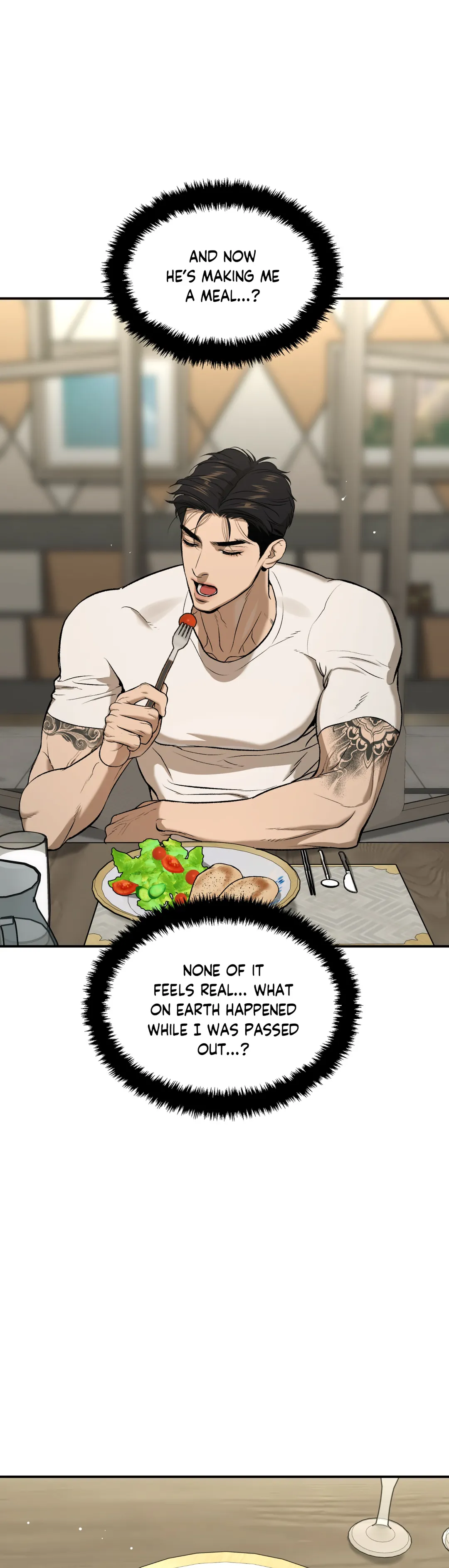 Jinx (Official) - Chapter 13 manhwa