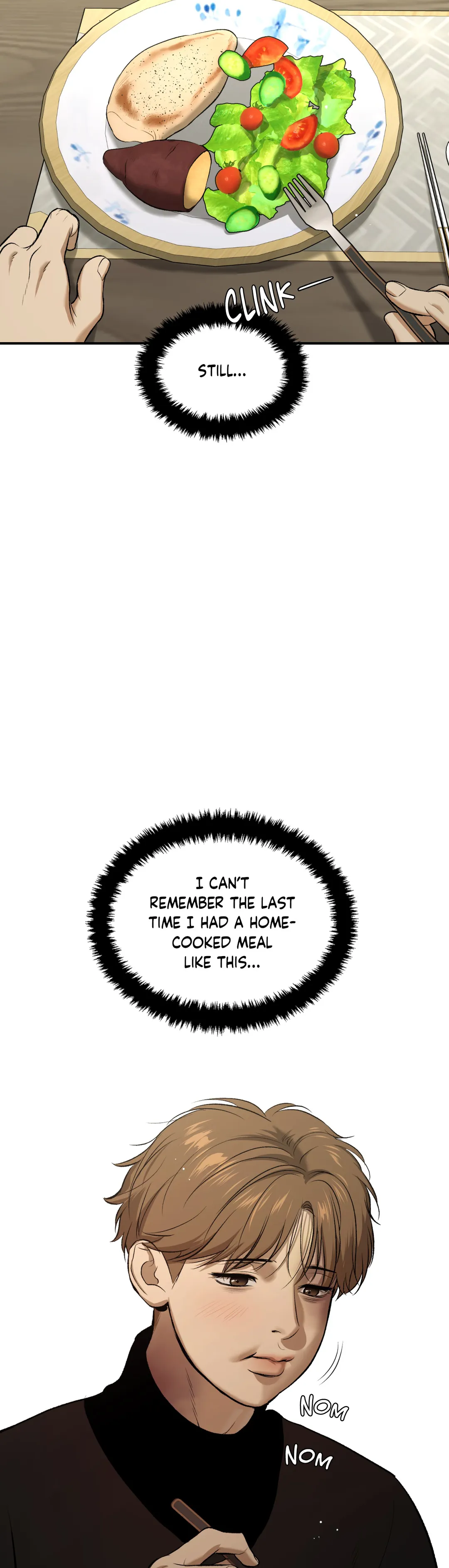 Jinx (Official) - Chapter 13 manhwa
