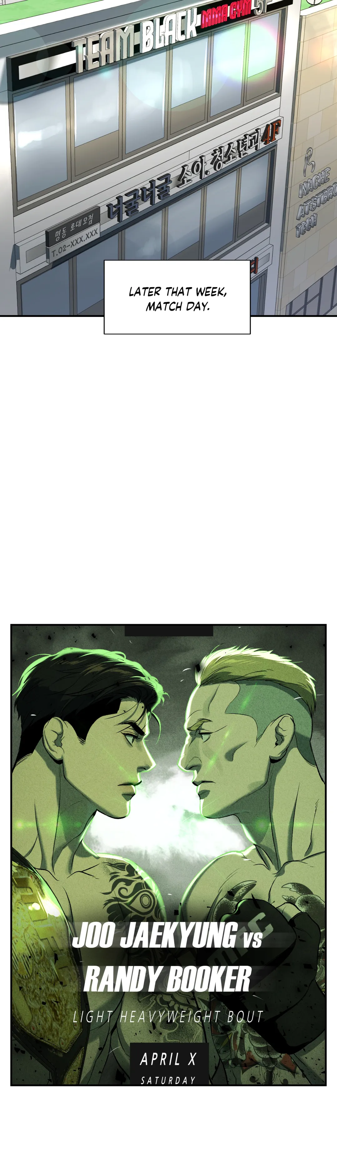 Jinx (Official) - Chapter 13 manhwa