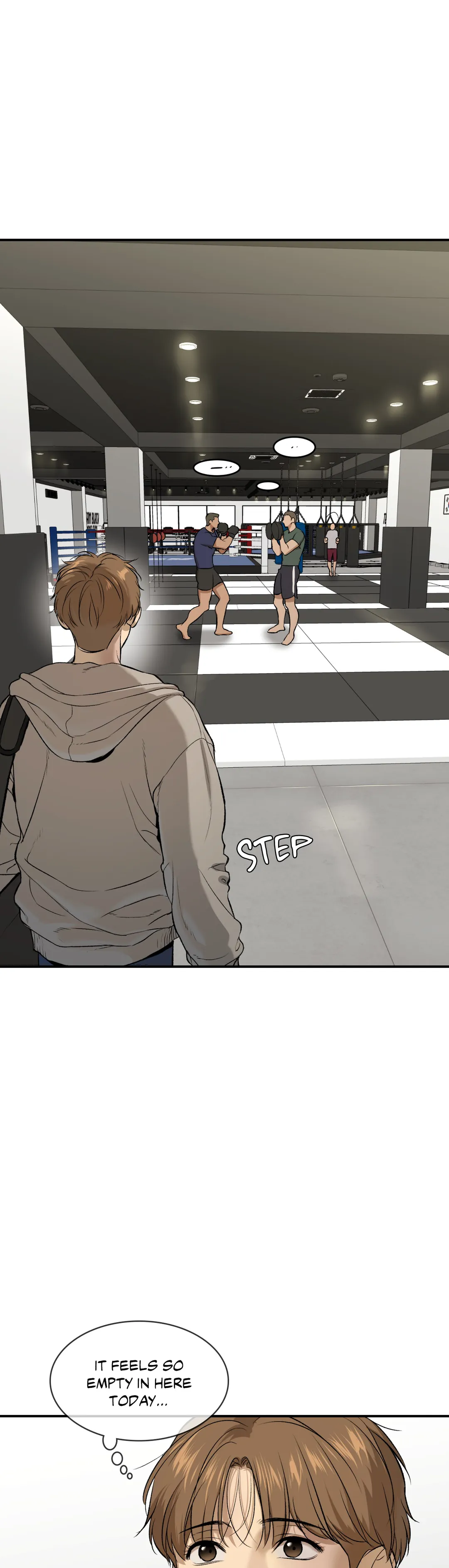 Jinx (Official) - Chapter 13 manhwa
