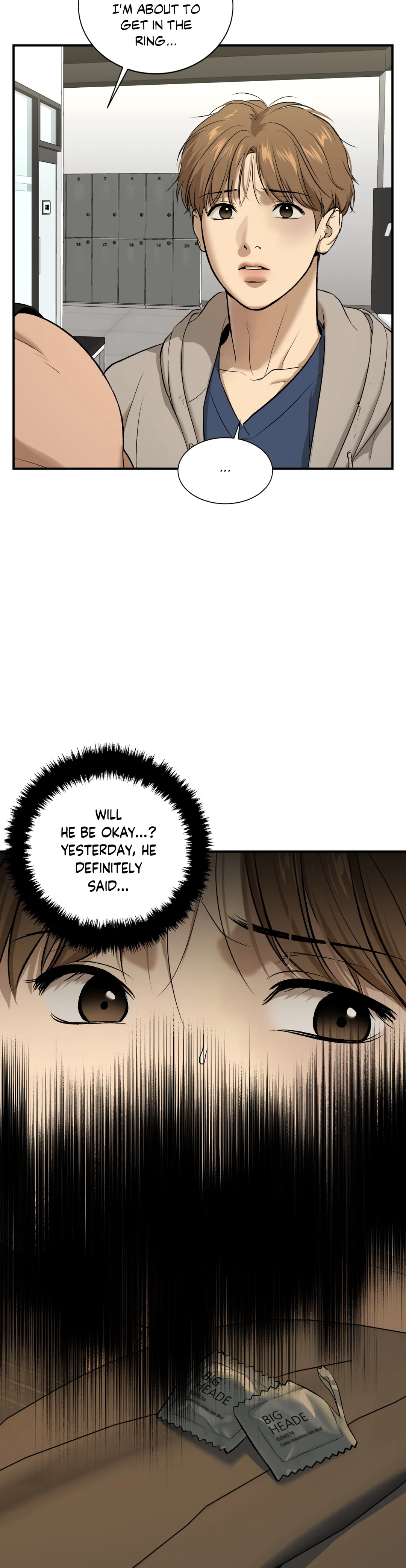 Jinx (Official) - Chapter 13 manhwa