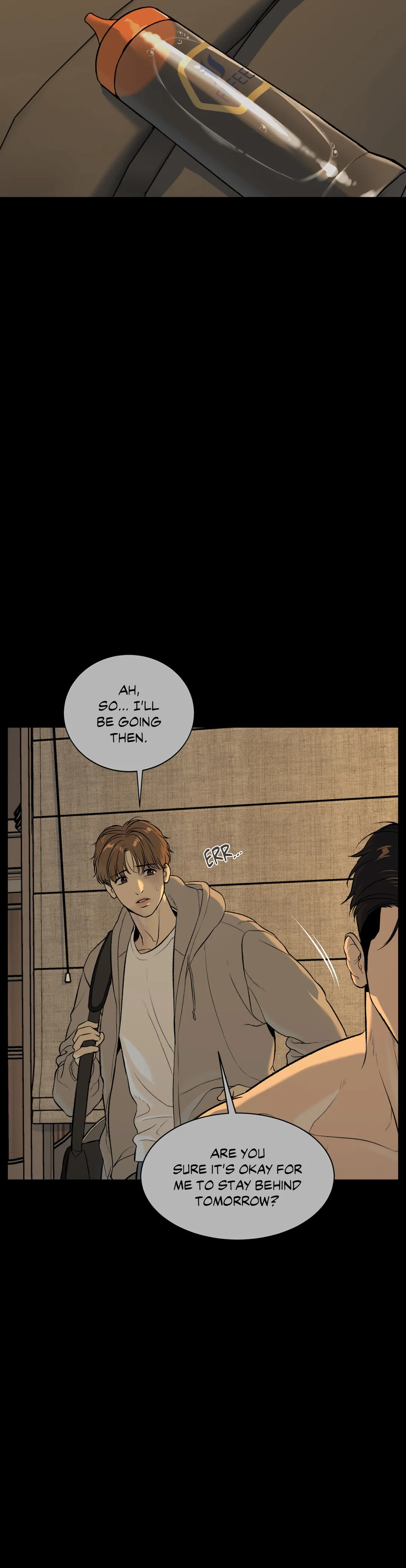 Jinx (Official) - Chapter 13 manhwa