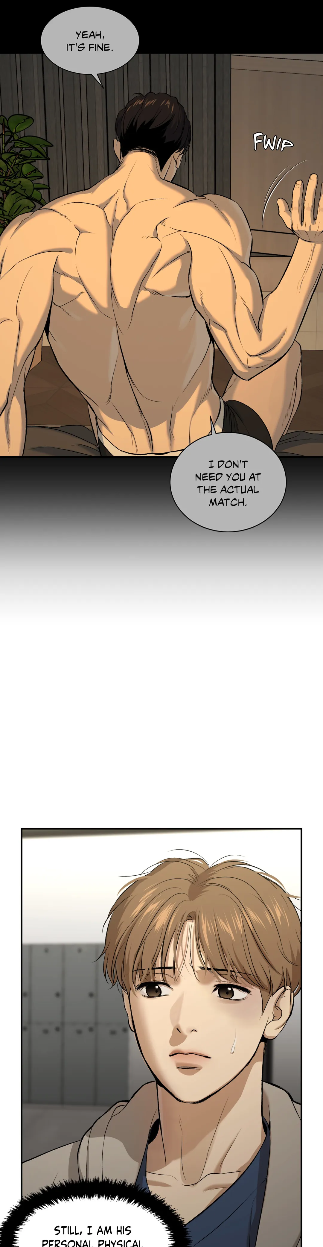Jinx (Official) - Chapter 13 manhwa