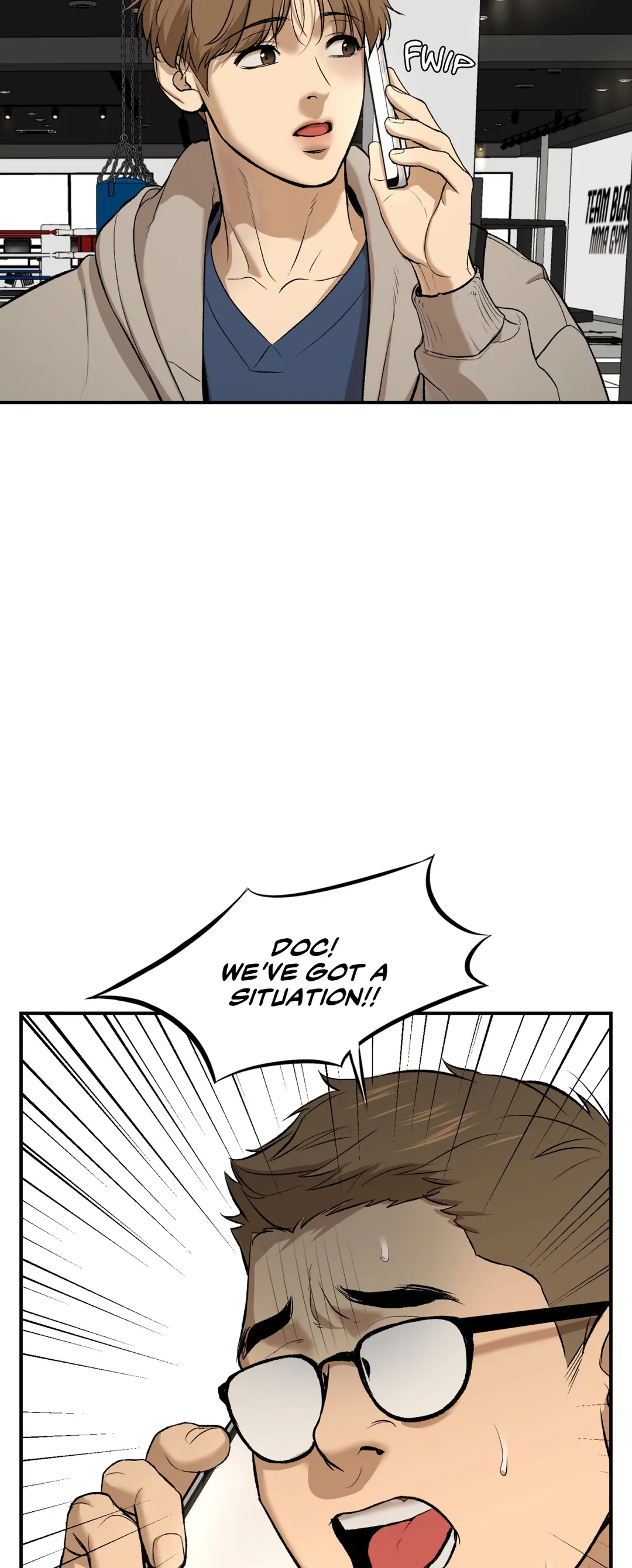 Jinx (Official) - Chapter 13 manhwa