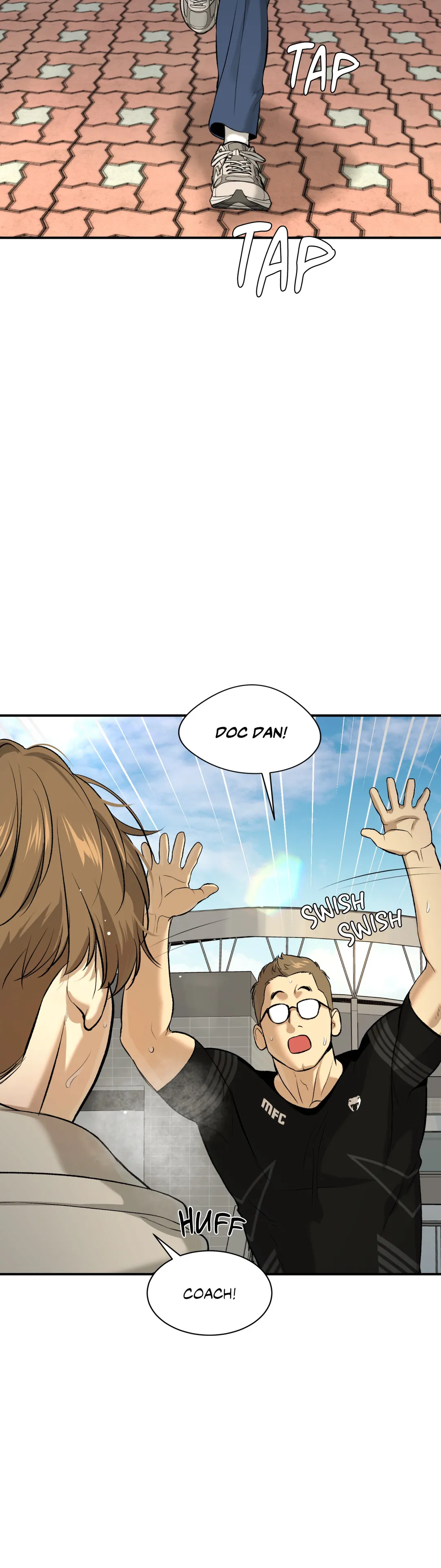 Jinx (Official) - Chapter 14 : Censored manhwa