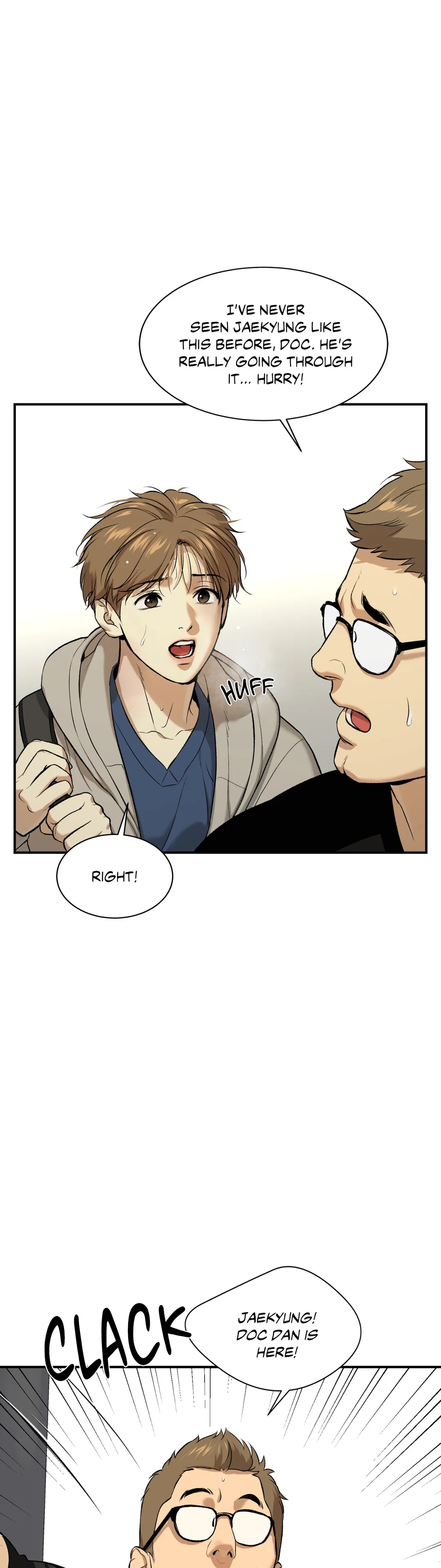 Jinx (Official) - Chapter 14 : Censored manhwa