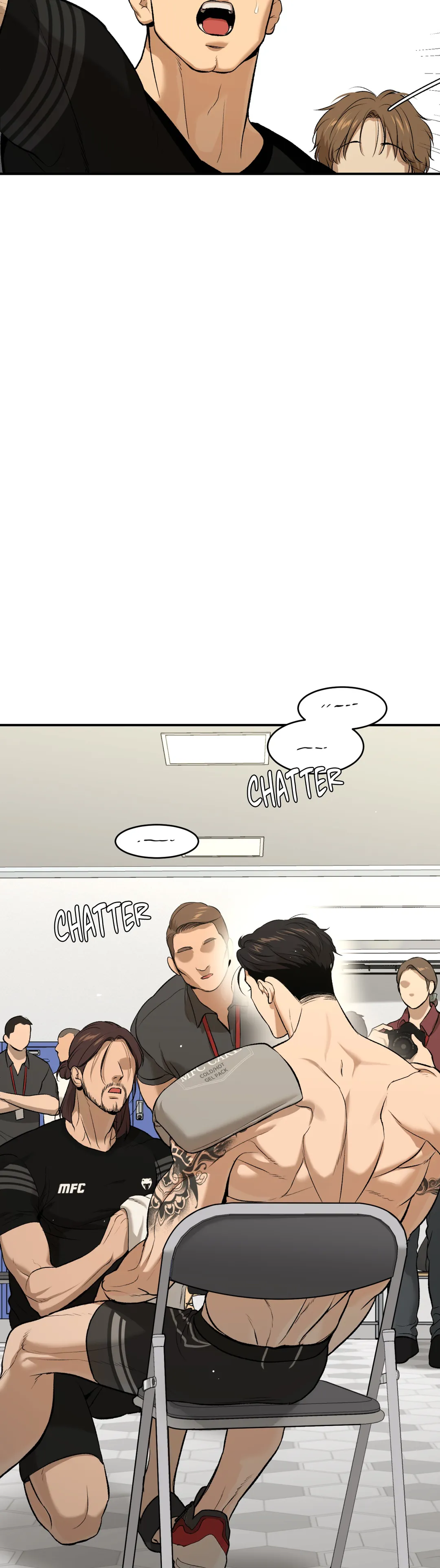 Jinx (Official) - Chapter 14 : Censored manhwa