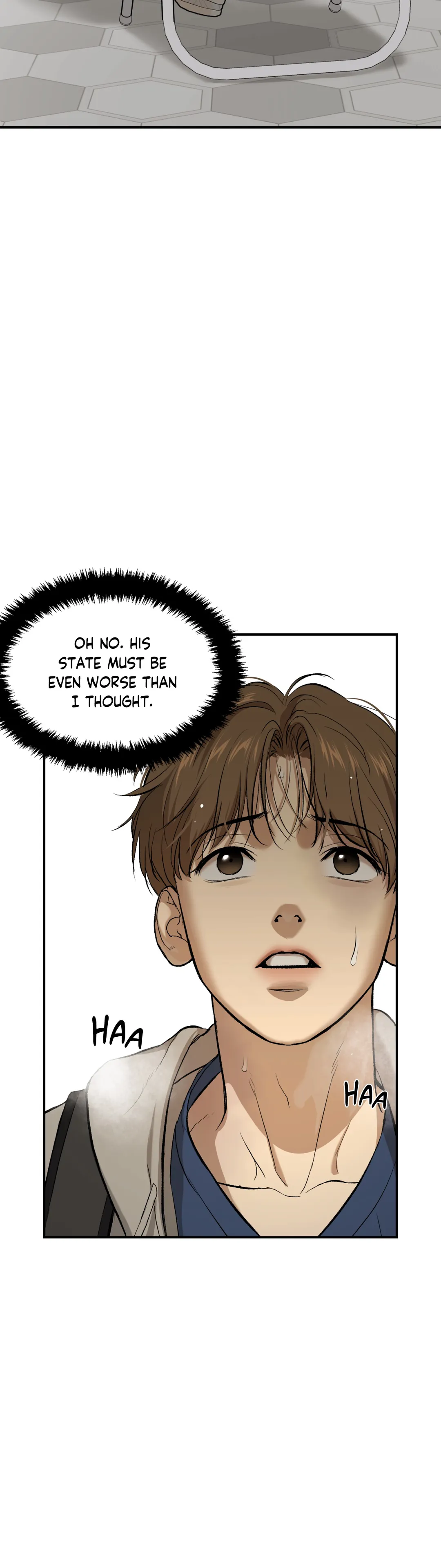 Jinx (Official) - Chapter 14 : Censored manhwa
