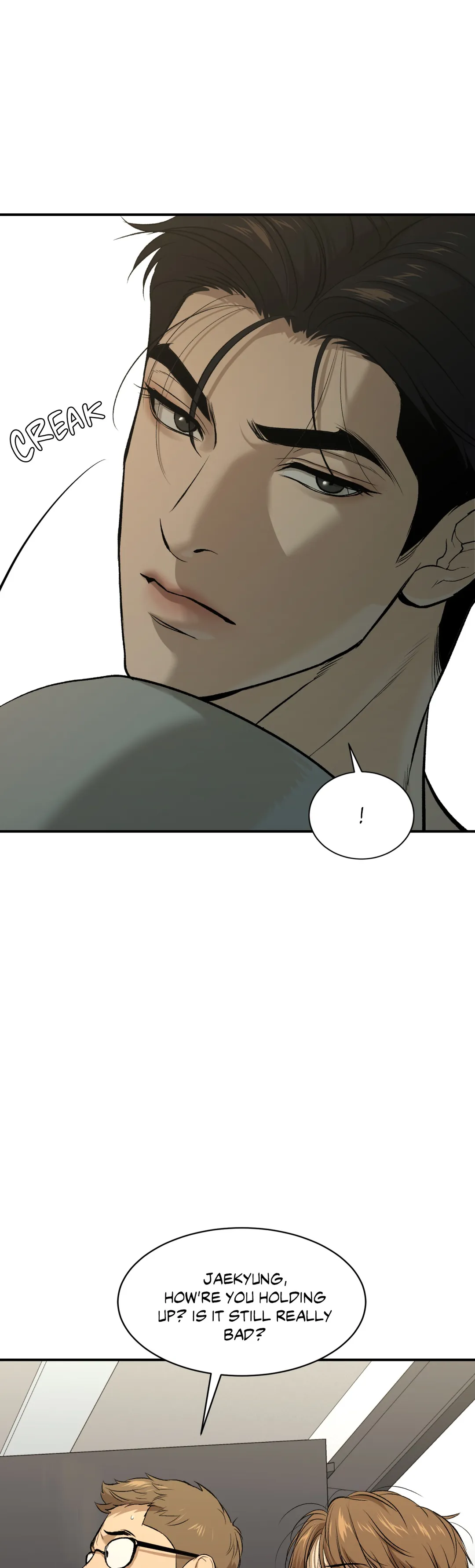 Jinx (Official) - Chapter 14 : Censored manhwa