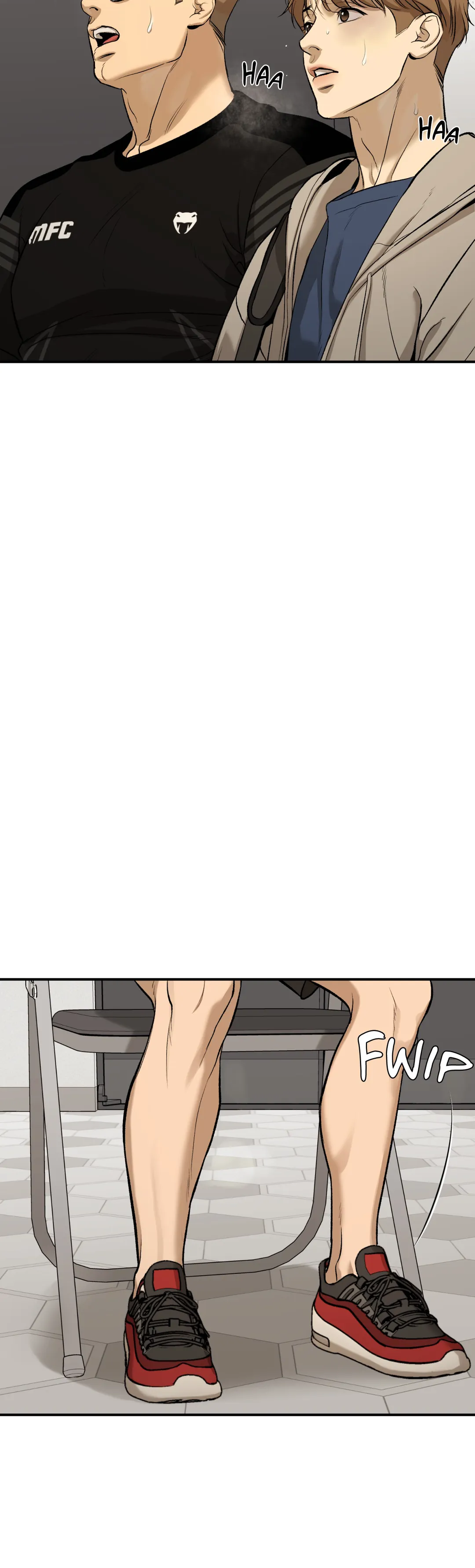 Jinx (Official) - Chapter 14 : Censored manhwa