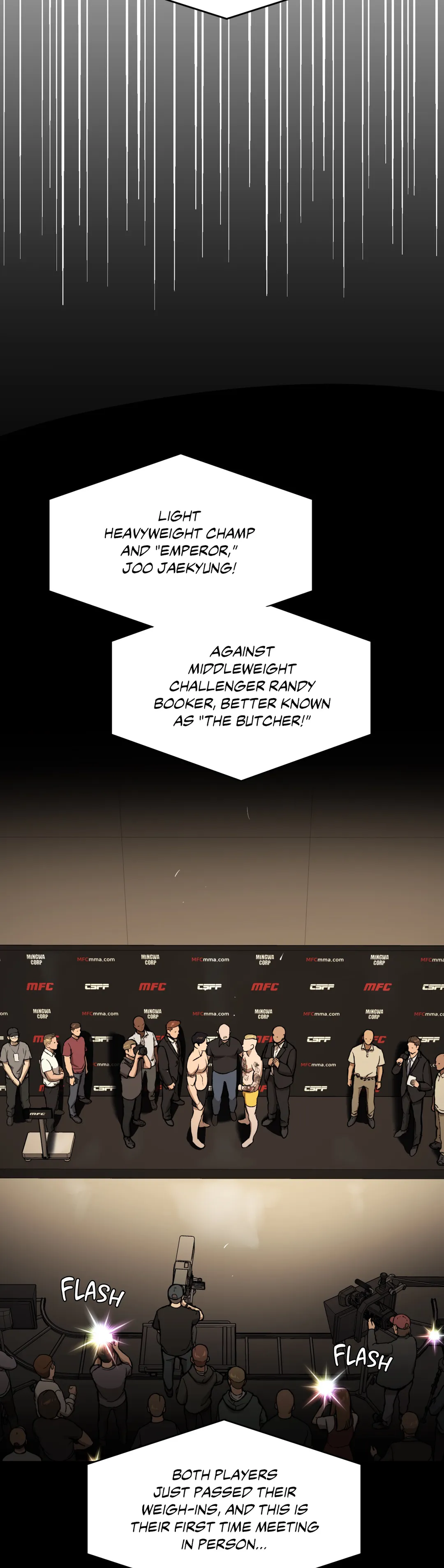 Jinx (Official) - Chapter 14 : Censored manhwa