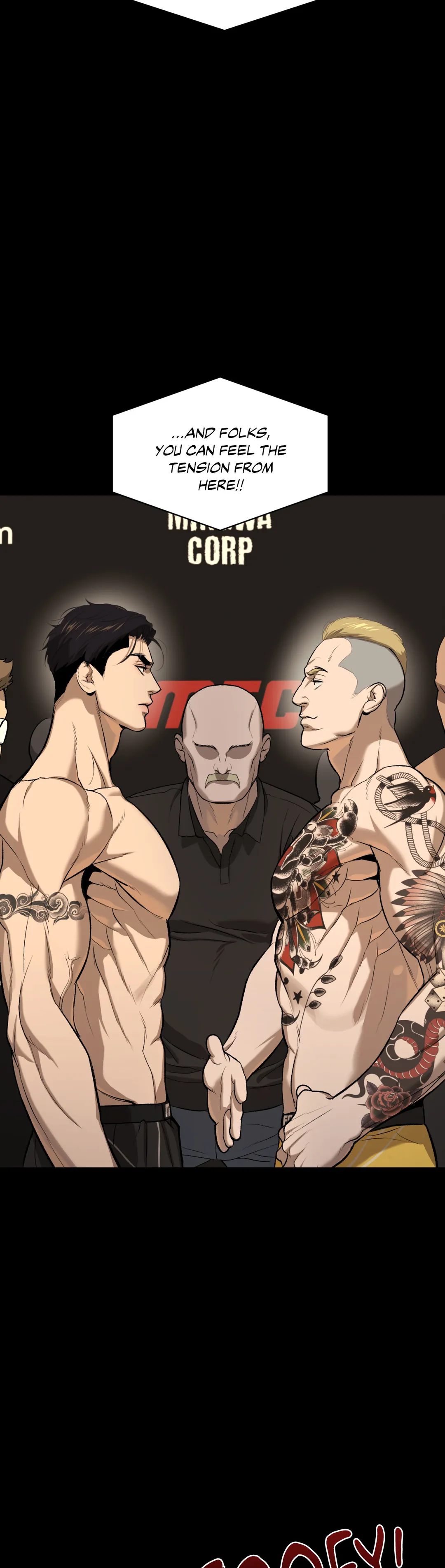 Jinx (Official) - Chapter 14 : Censored manhwa