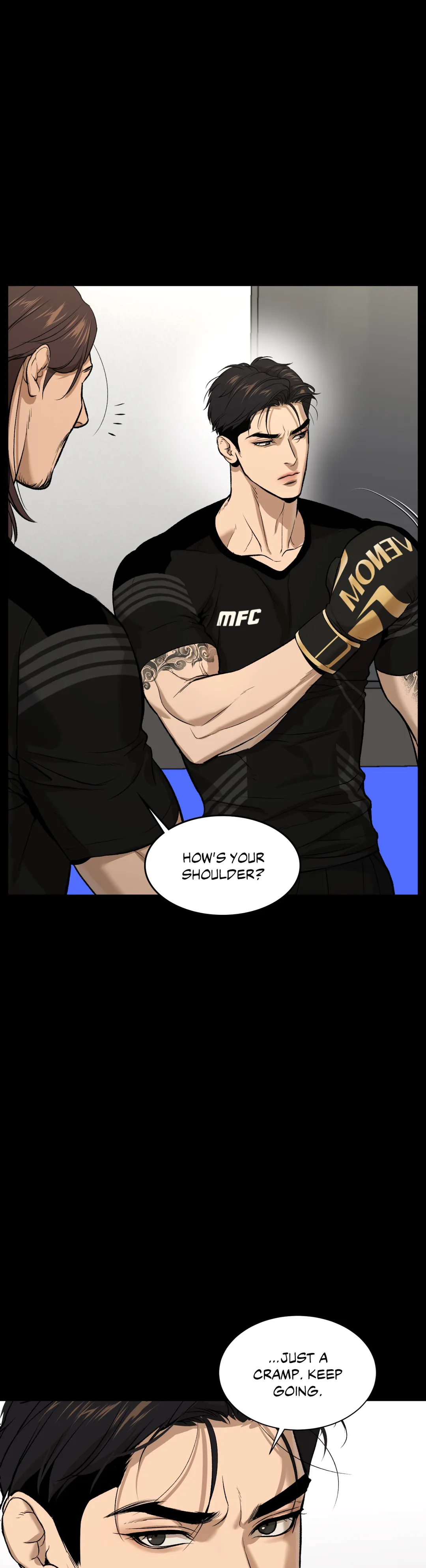 Jinx (Official) - Chapter 14 : Censored manhwa