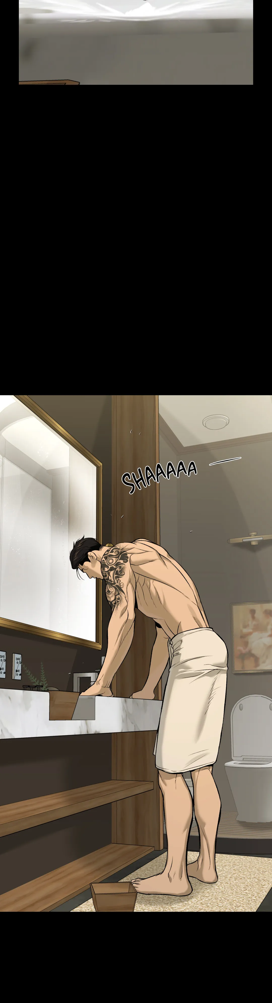 Jinx (Official) - Chapter 14 : Censored manhwa