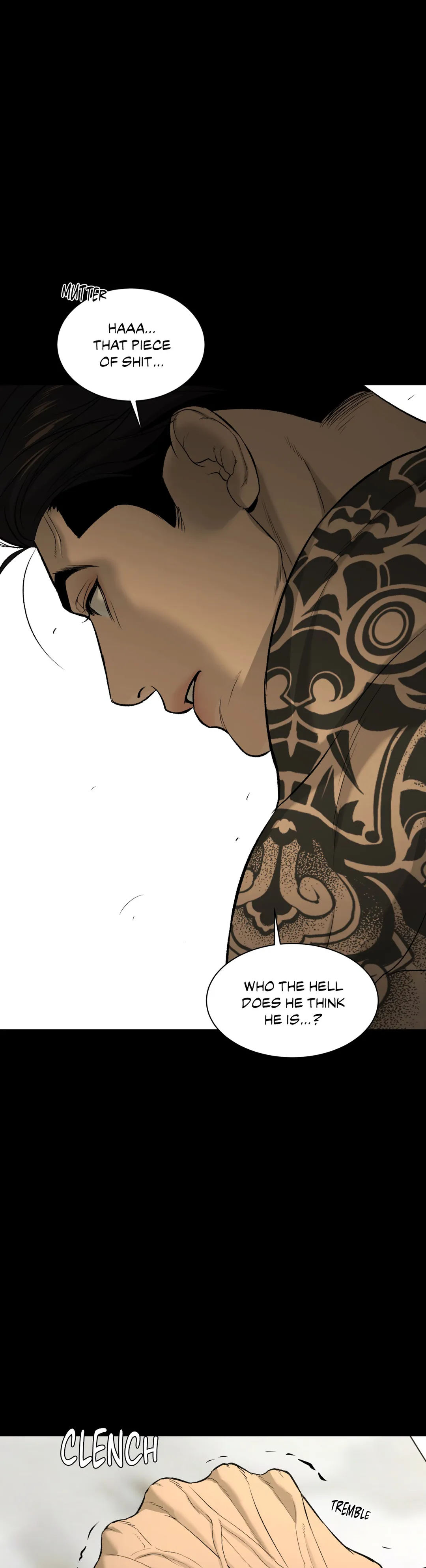 Jinx (Official) - Chapter 14 : Censored manhwa