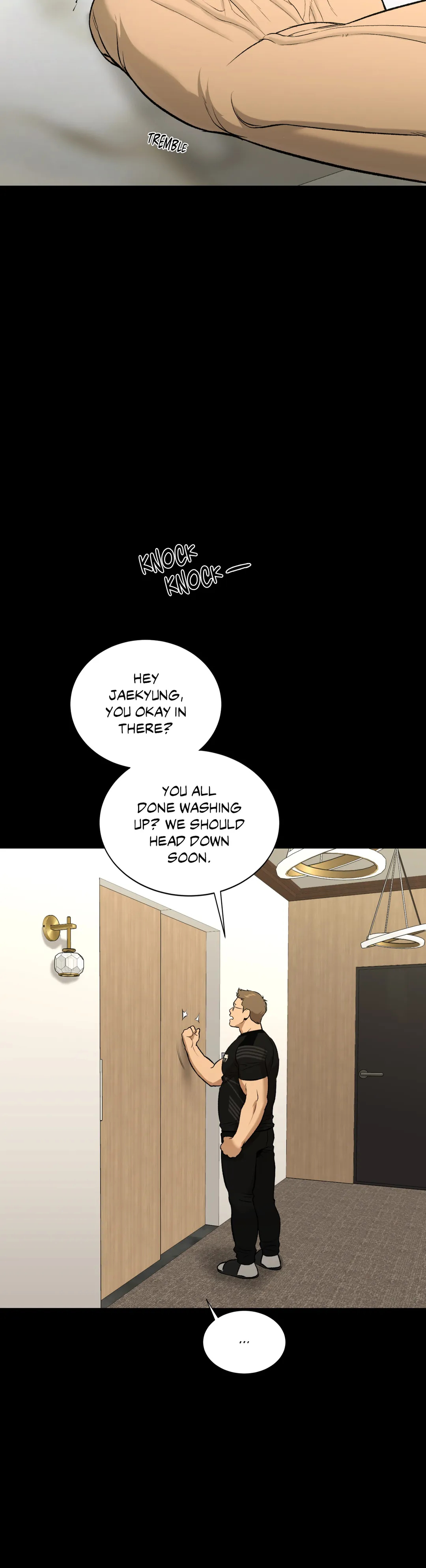 Jinx (Official) - Chapter 14 : Censored manhwa