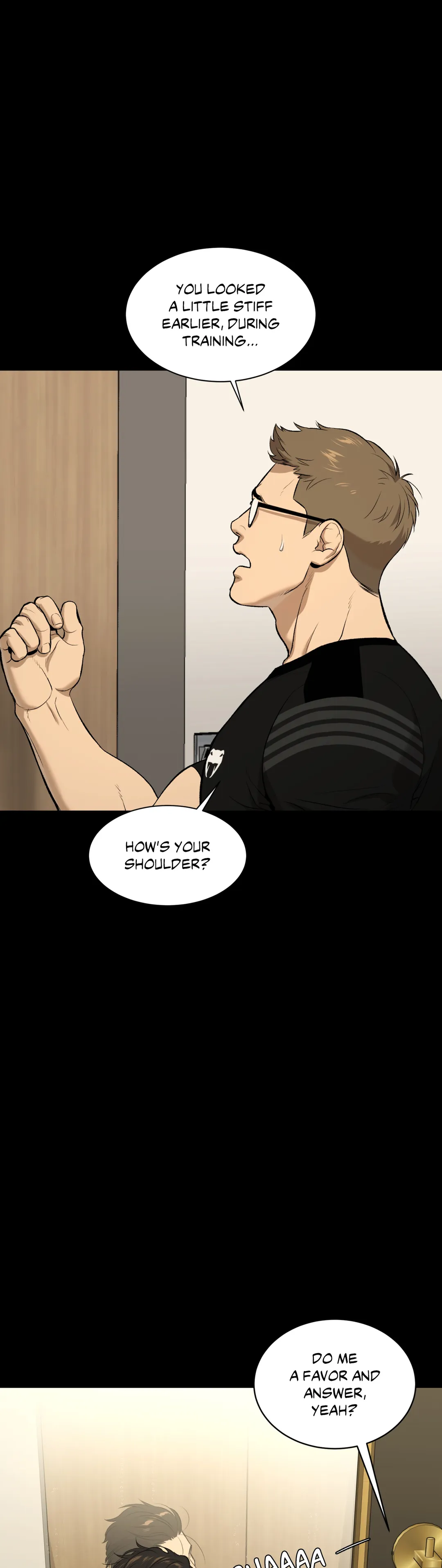 Jinx (Official) - Chapter 14 : Censored manhwa