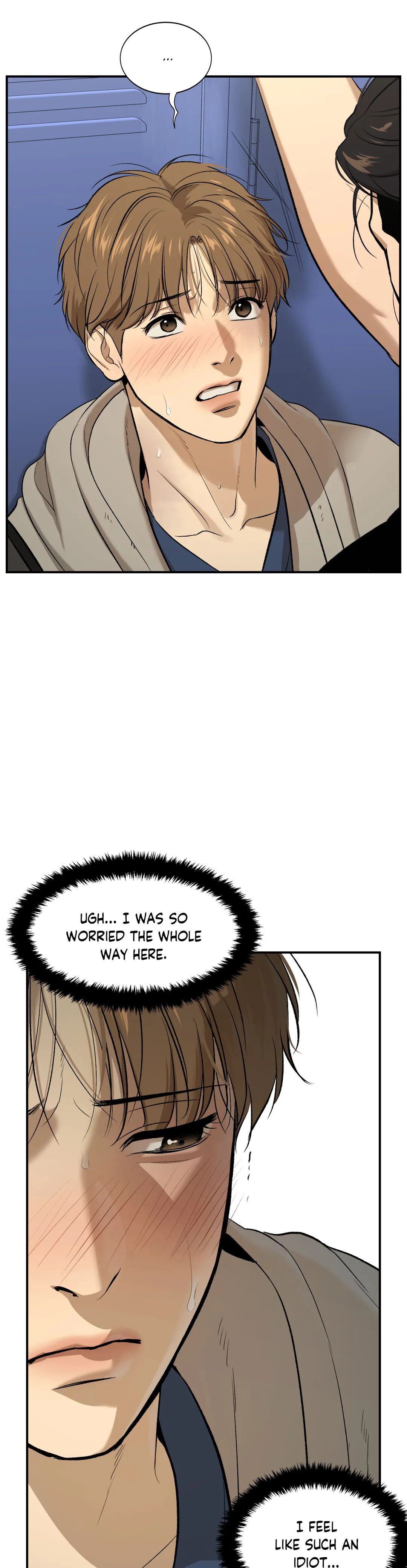 Jinx (Official) - Chapter 14 : Censored manhwa
