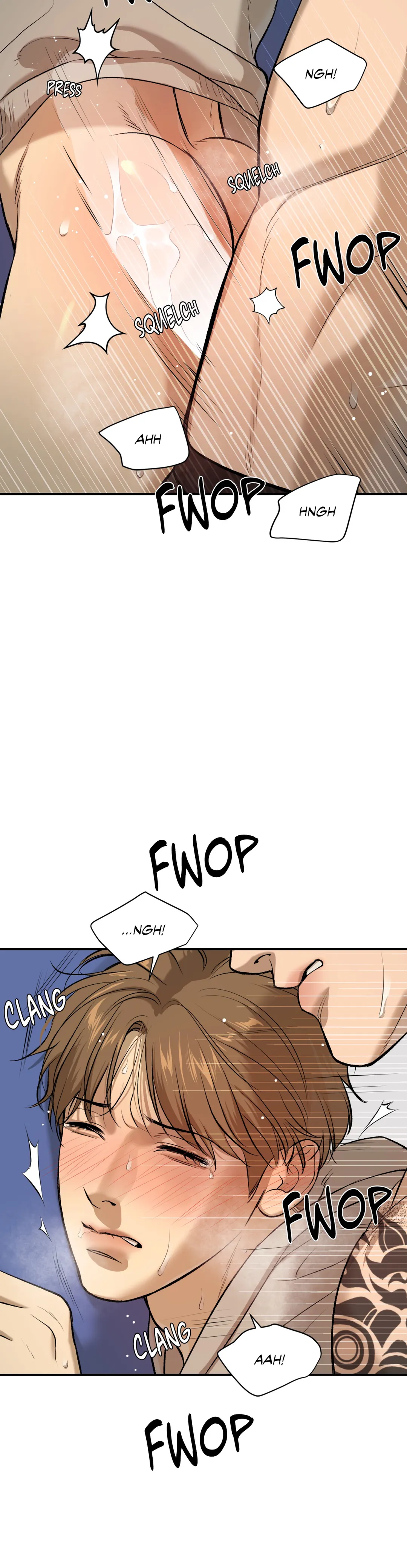 Jinx (Official) - Chapter 14 : Censored manhwa