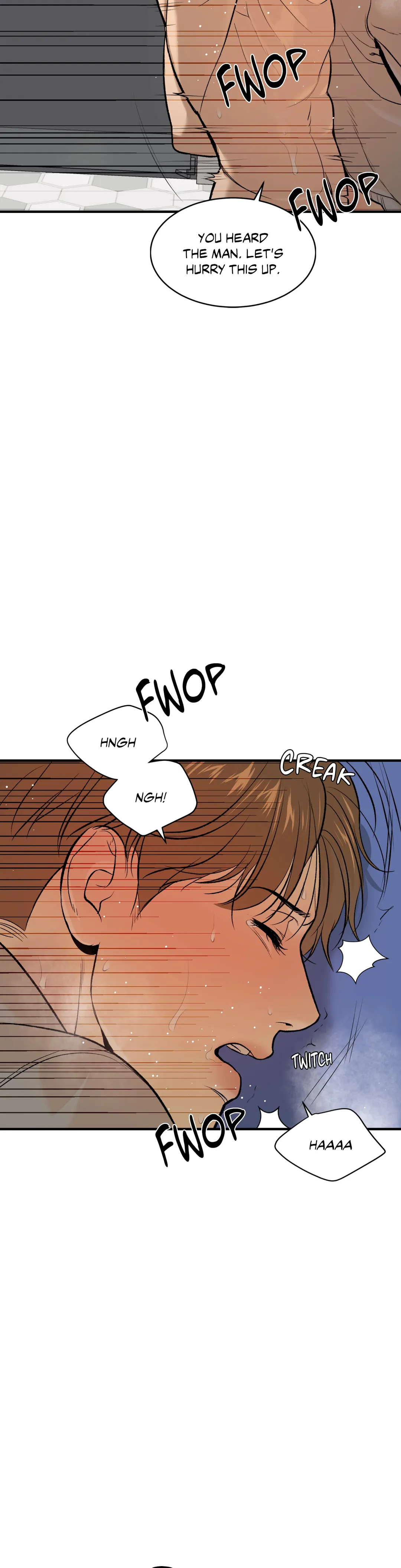 Jinx (Official) - Chapter 14 : Censored manhwa