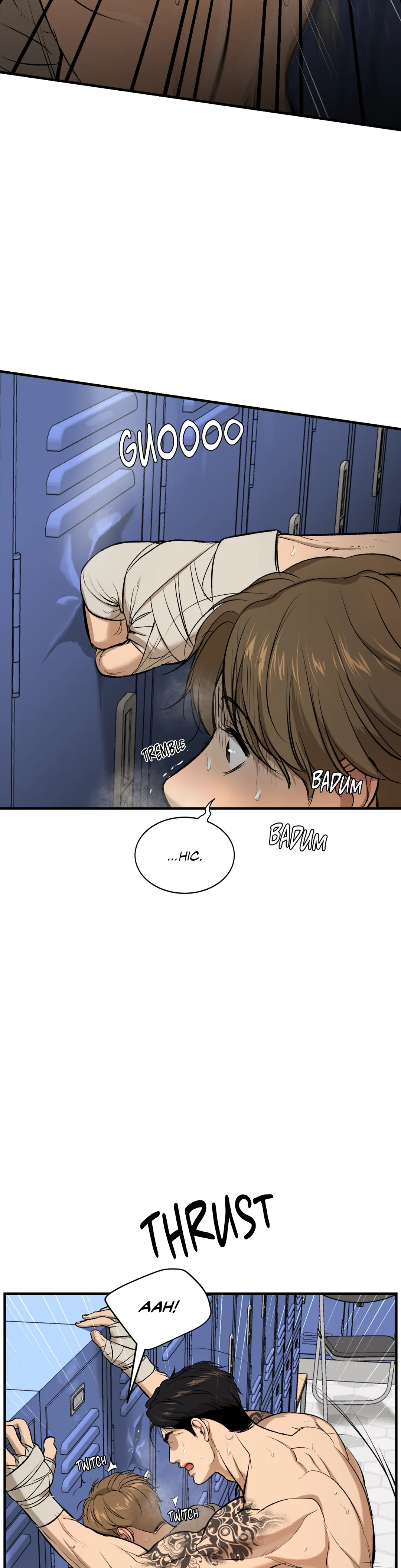 Jinx (Official) - Chapter 14 : Censored manhwa
