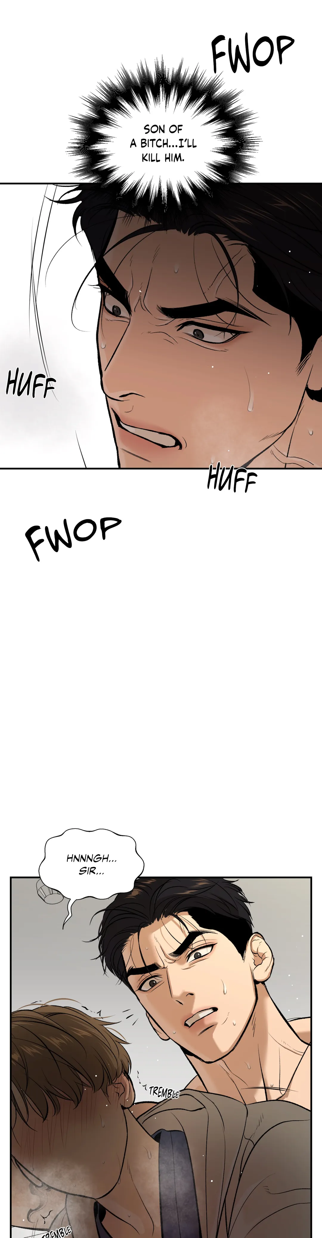 Jinx (Official) - Chapter 14 : Censored manhwa