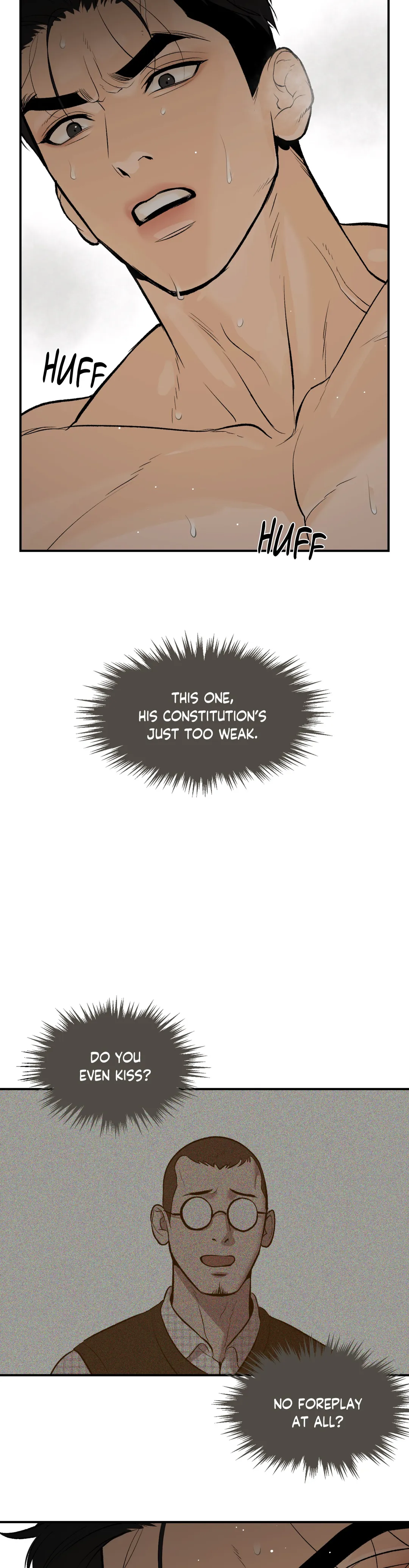 Jinx (Official) - Chapter 14 : Censored manhwa