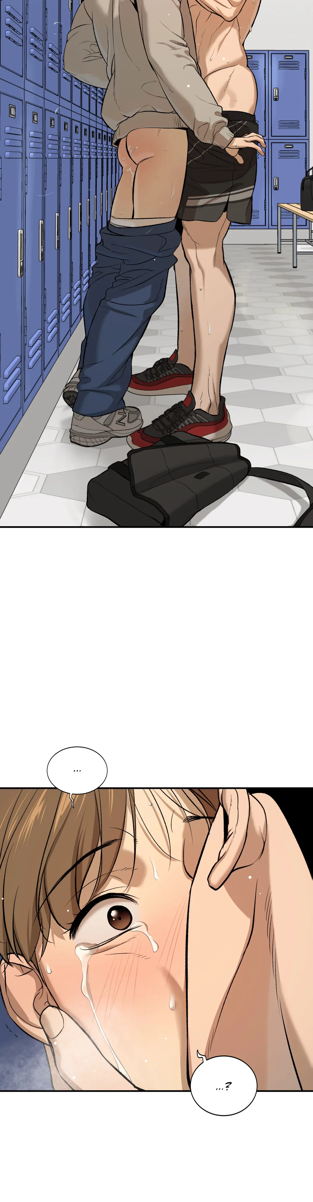 Jinx (Official) - Chapter 14 : Censored manhwa